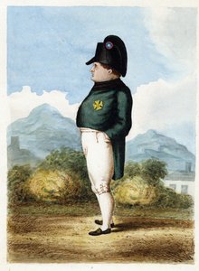 Napoléon Bonaparte sur l