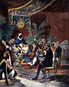 Négociations pour la paix avec l