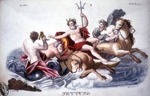 Neptune - Unknown artist