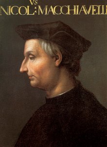 Niccolo di Bernardo dei Machiavelli, vers 1552-68 - Unknown artist