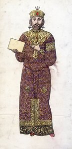 Nicéphore III Botaniate (empereur byzantin de 1078 à 1081) - Unknown artist