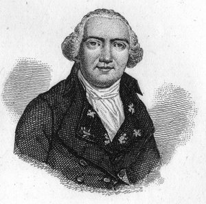 Nicolas Louis François de Neufchâteau (1750-1828). Gravure de 1835 - Unknown artist