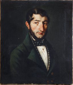 Nicolo Paganini, à l