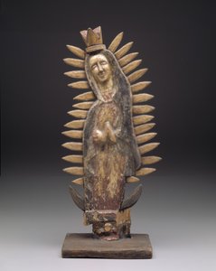 Nuestra Señora de Guadalupe de Mexico