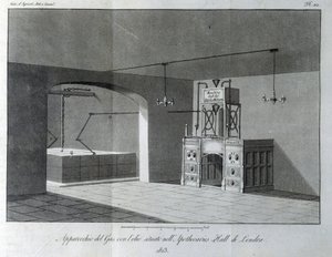 Appareil à gaz d