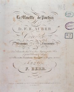 Ouverture de l