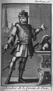 Ordres de Chevalerie. Chevalier de l