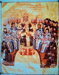 Religion orthodoxe : L