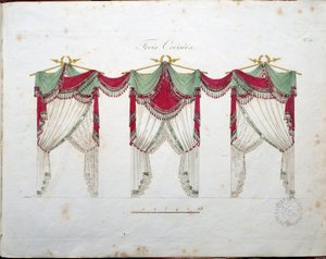 Projets de croisement de tapisseries d