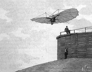 Otto Lilienthal (1848-1896), pionnier de l