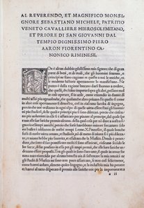 Page de "Thoscanello de la musica"