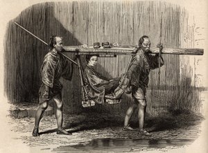 Palanquin à l