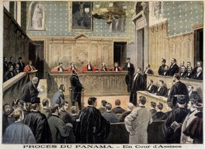 Affaire de Panama : la Cour d