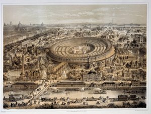 Vue panoramique de l