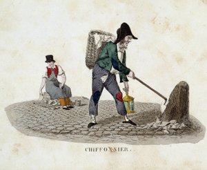Chiffonnier - Unknown artist