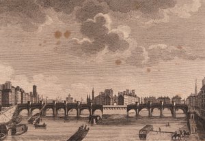 Paris, Pont Neuf et l