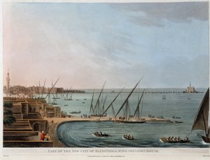 Partie de la nouvelle ville d