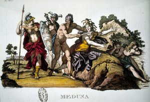 Persée et la Méduse, l