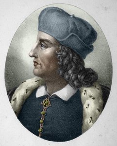 Philippe II (1165-1223), roi capétien, connu sous le nom d
