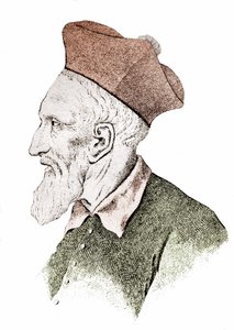 Philippe Néri (Filippo Neri) 1515-1595 prêtre italien fondateur de l