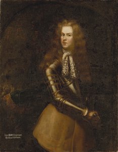 Portrait de Philippe Christophe Comte de Königsmarck - Unknown artist