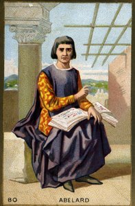 Pierre Abailard (ou Abélard) - Unknown artist