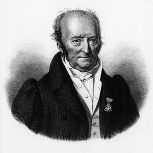 Pierre André Latreille (1762-1833), prêtre et naturaliste français - Unknown artist