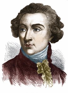 Pierre Choderlos de Laclos (1741-1803), écrivain français. - Unknown artist