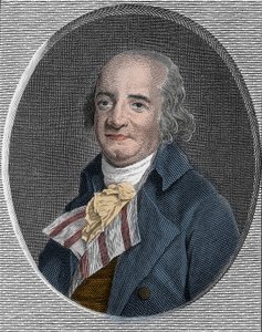Pierre Samuel du Pont de Nemours (1739-1817) entrepreneur et économiste d