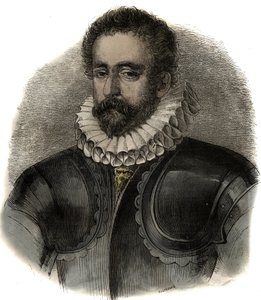 Pierre Strozzi (1510-1588) - Piero Strozzi - chef militaire italien. - Unknown artist