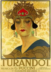 Affiche pour l