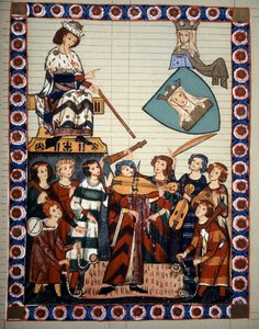 Poésie des troubadours par Maître Heinrich Frauenlob