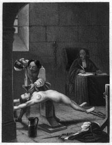 Affaire des Poisons : Madame de Brinvilliers (Marie Madeleine d