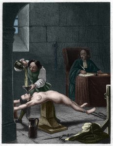 Affaire des poisons : Madame de Brinvilliers (Marie Madeleine d