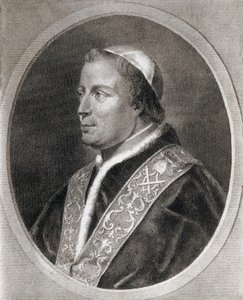 Pape Pie IX (gravure)