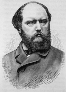 Portrait de Bancel - Unknown artist