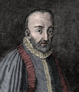 Portrait de Bernardino Ochino - Bernardin Ochin de Sienne - 1487-1564 - Unknown artist