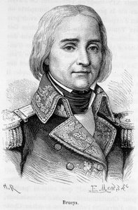 Portrait de François Paul Brueys d