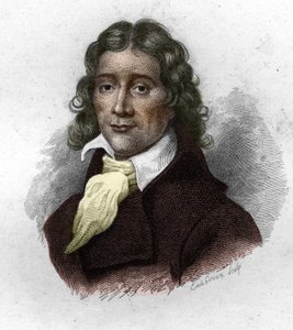 Portrait de Camille Desmoulins (1760-1794), publiciste et homme politique français, gravure du 19ème siècle - Unknown artist