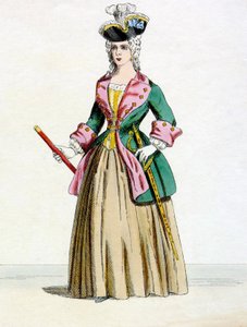 Portrait de Catherine II (1729-1796), Impératrice de Russie. - Unknown artist