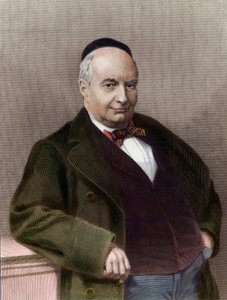 Portrait de Charles Auguste Sainte-Beuve - Unknown artist