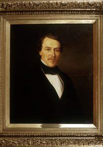 Portrait de Charles Camille Heidsieck (1822 - 1893) - Unknown artist