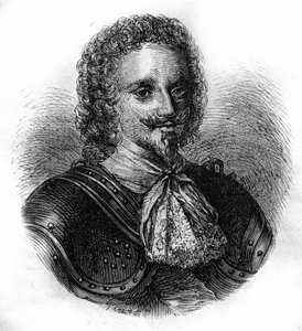 Portrait de Charles, Marquis d