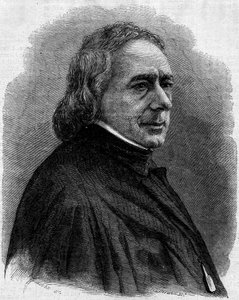 Portrait de Charles Philipon (1800-1862), caricaturiste, lithographe et journaliste français - Unknown artist