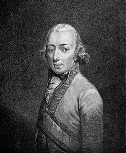Portrait de Charles de Habsbourg, connu sous le nom d