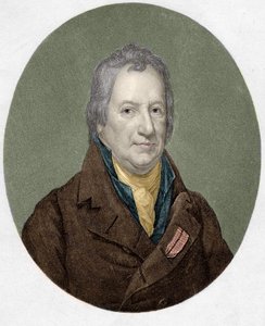 Portrait de Claude Louis, comte Berthollet (1748 - 1822), chimiste français. - Unknown artist