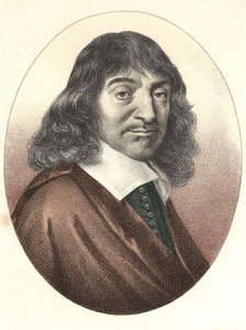 Portrait de Descartes