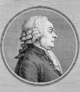 Portrait de Dionis du Séjour (1734 - ?). Gravure de la fin du XIXe siècle dans « Histoire de France » par H. Martin.