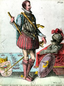 Portrait de Don Juan José d