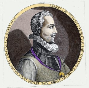 Portrait de Don Juan d
